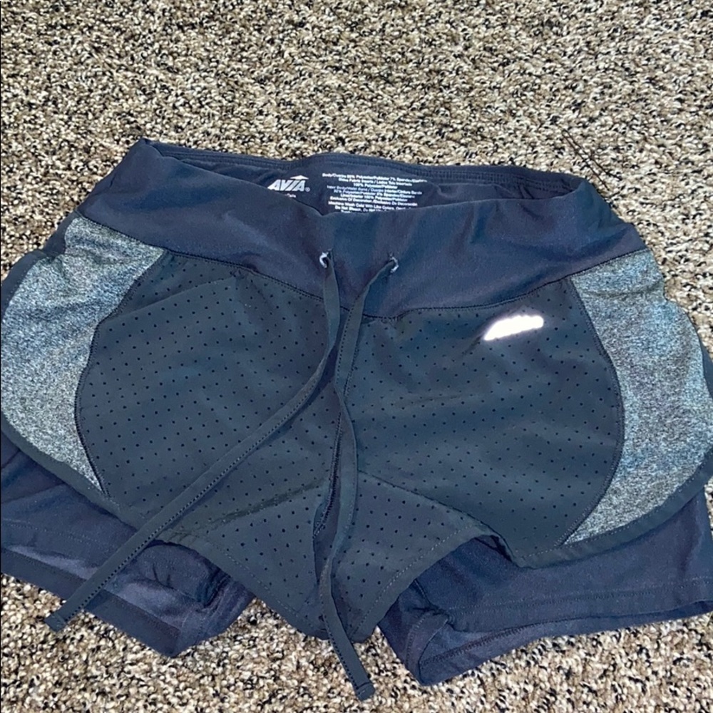 avia athletic shorts